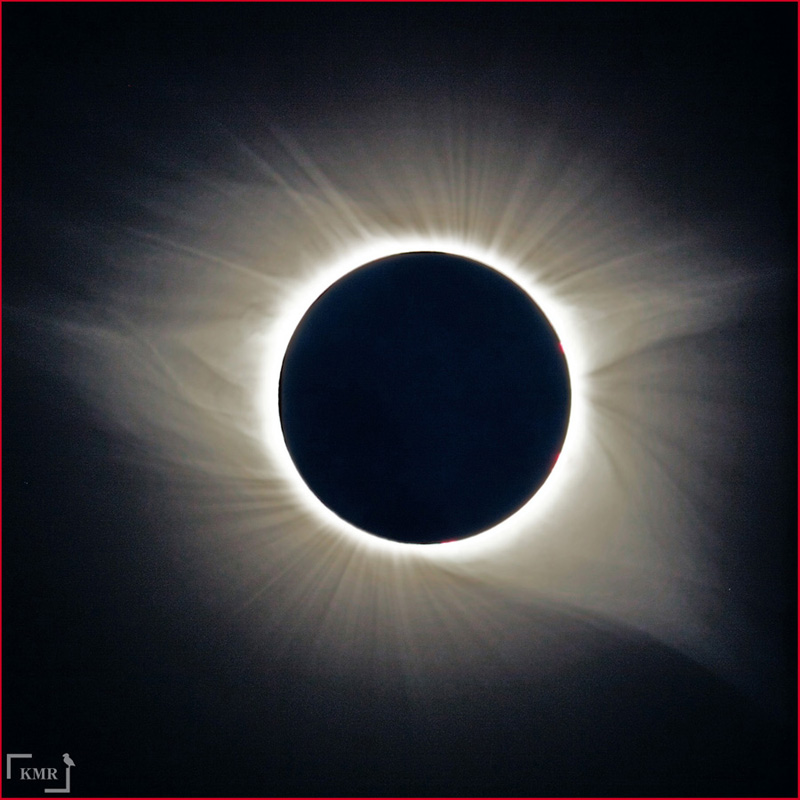 Totality!