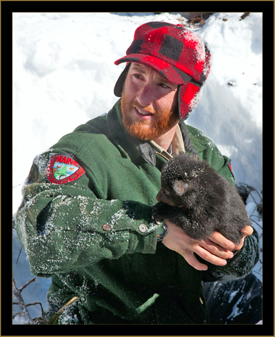 Matt and Cub