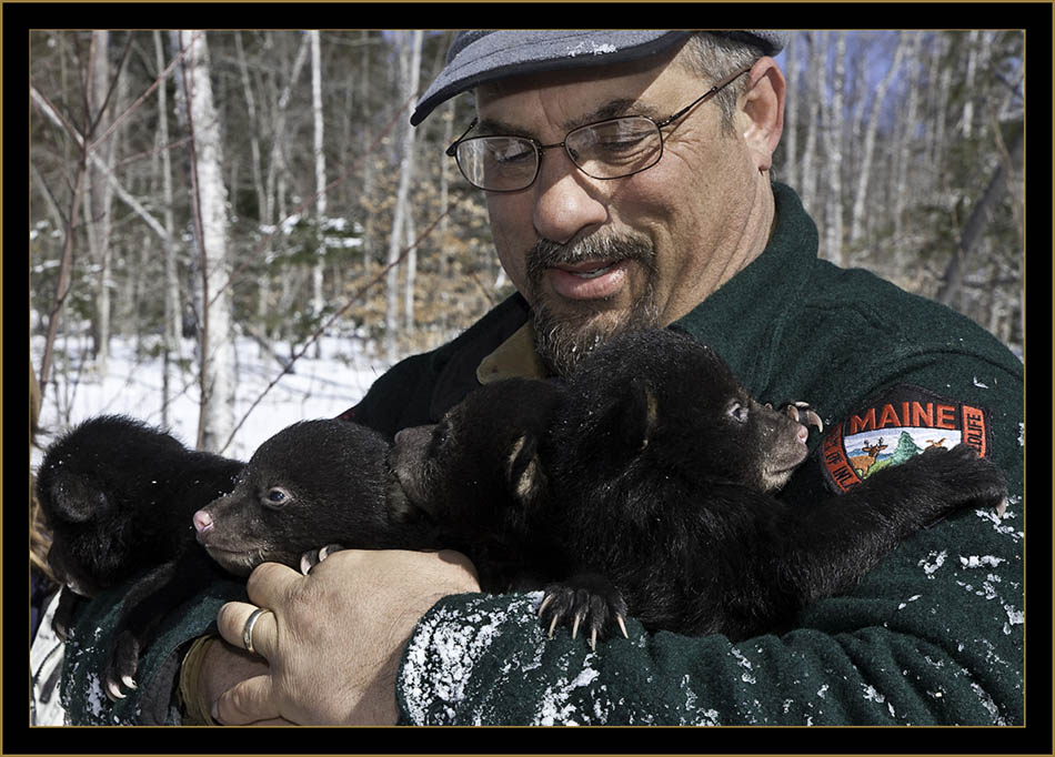 Randy and the Cubs