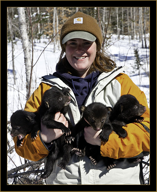 Ashley & Cubs