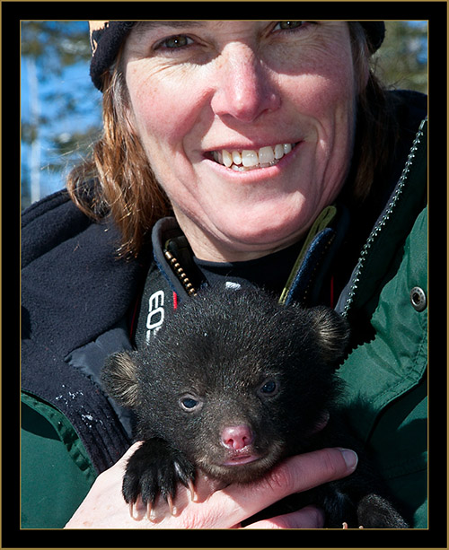 Linda and Cub