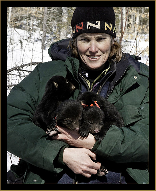 Linda & Cubs