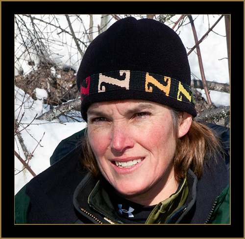 Linda Welch - Biologist, Federal Fish & Wildlife Service 