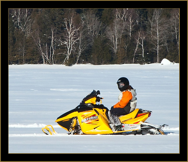 Ashley on the Lake