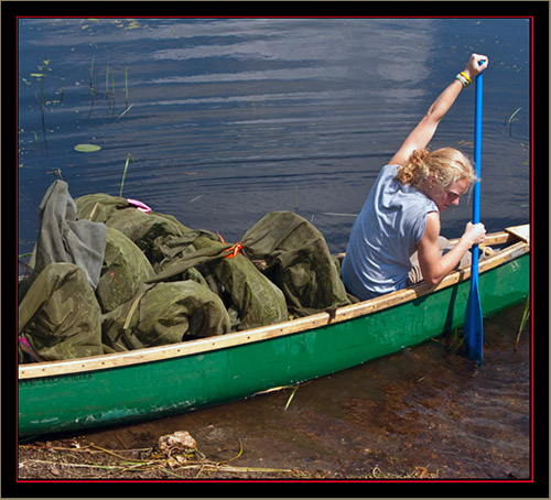 Clare Franco - Carlton Pond Waterfowl Production Area