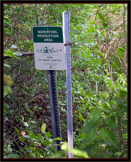 Carlton Pond Waterfowl Production Area