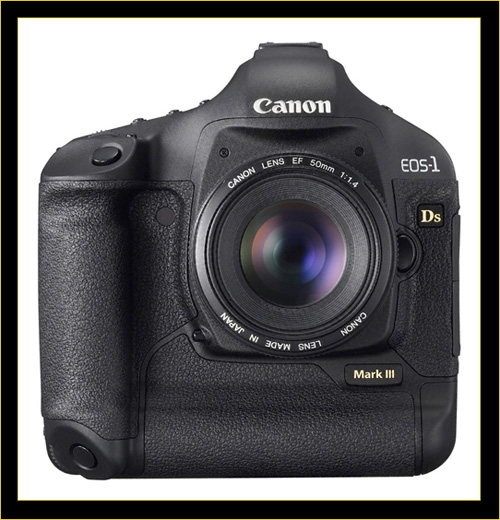 Canon EOS 1Ds Mark III