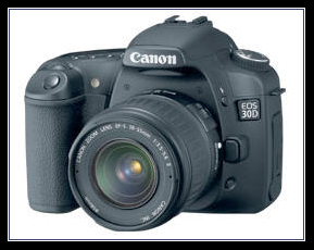 Canon 30D