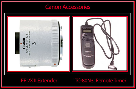 Canon Accessories