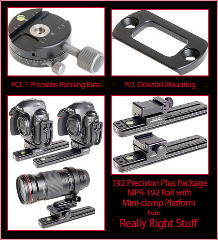 Macro & Panaramic Equipment