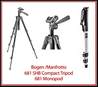 Bogen/ManfrottoSupport Accessories