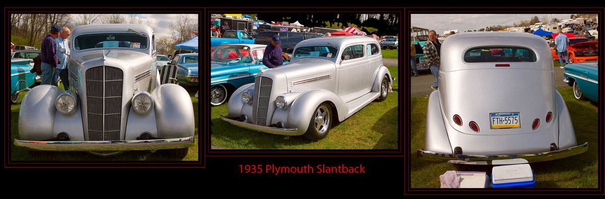 1935 Plymouth