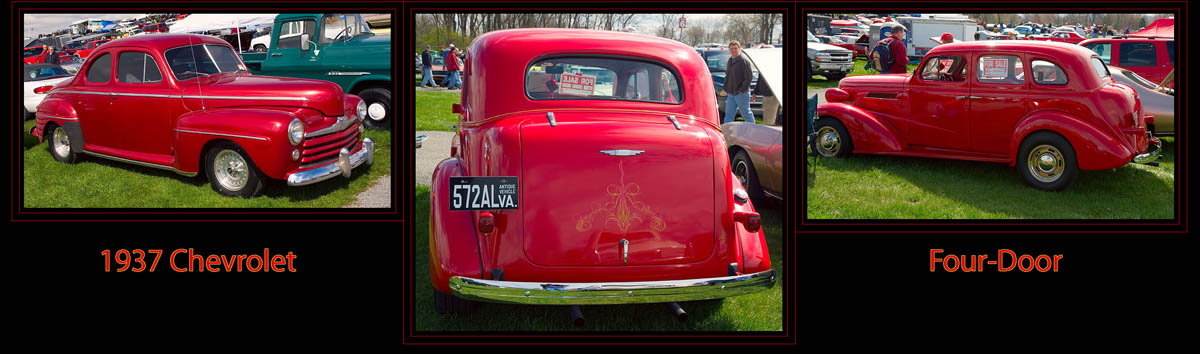 1937 Chevy