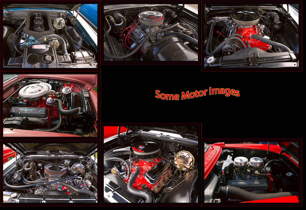 Motor Photography