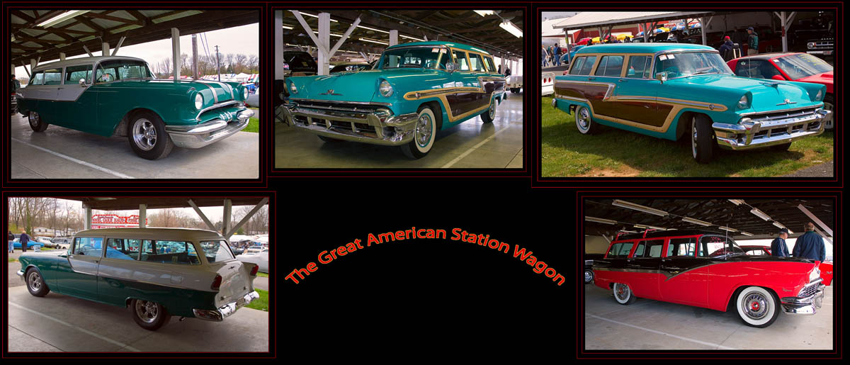 Station Wagons