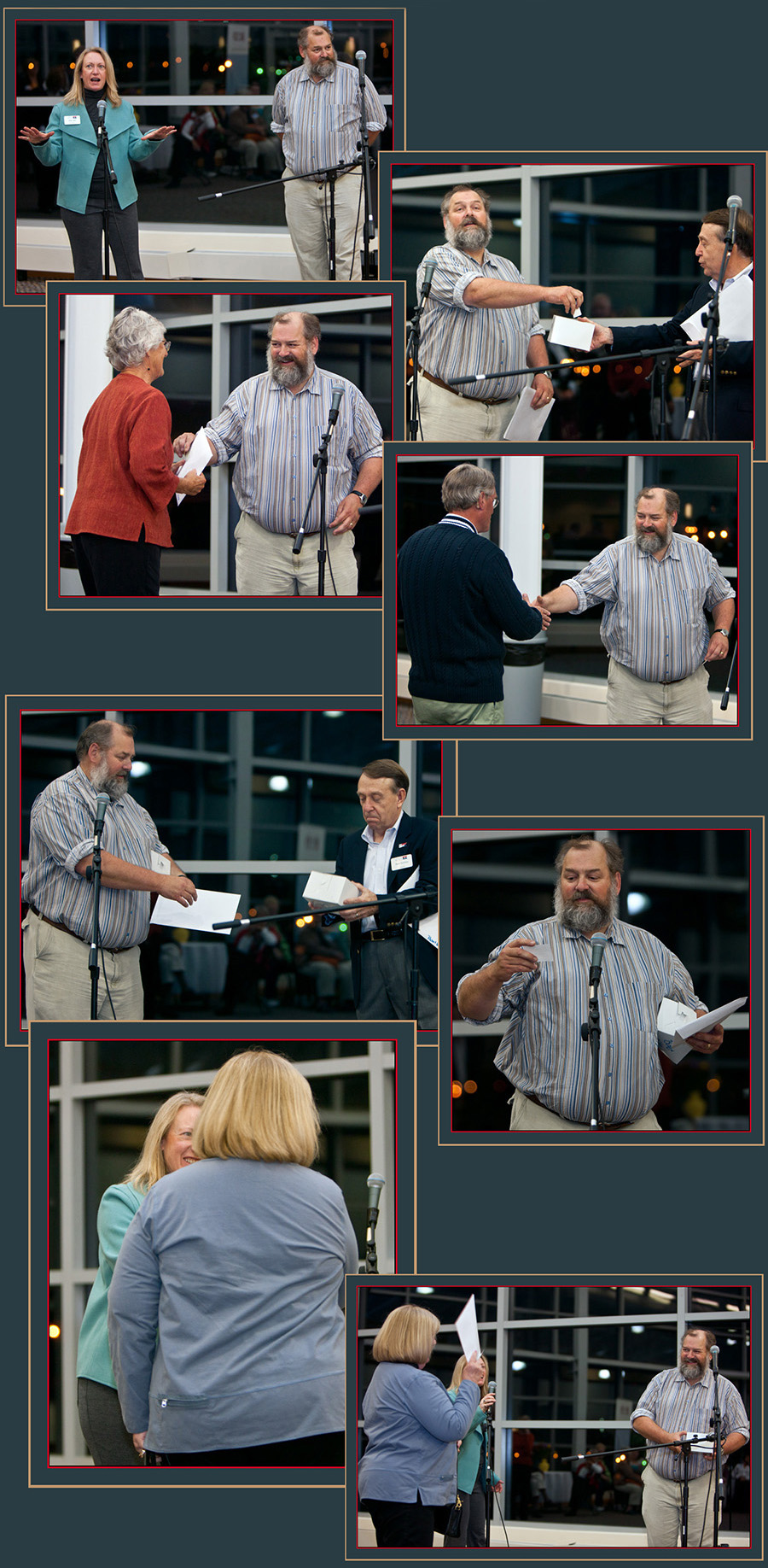 Chowderfest 2010 Raffle...