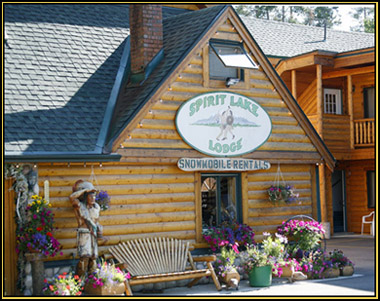 Sprit Lake Lodge