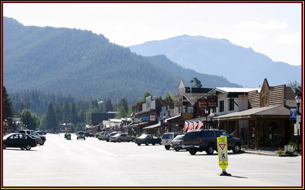 Main Street, Grand Lake