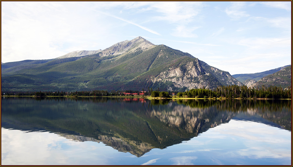 Scenic Colorado