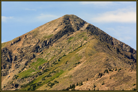 A Typical Peak