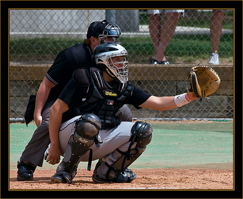 Ryan Catching