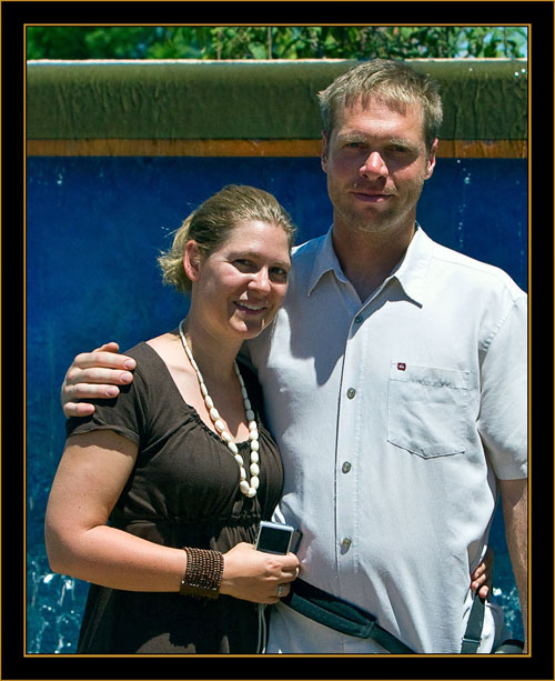 Sarah & Sam - Denver Botanical Gardens