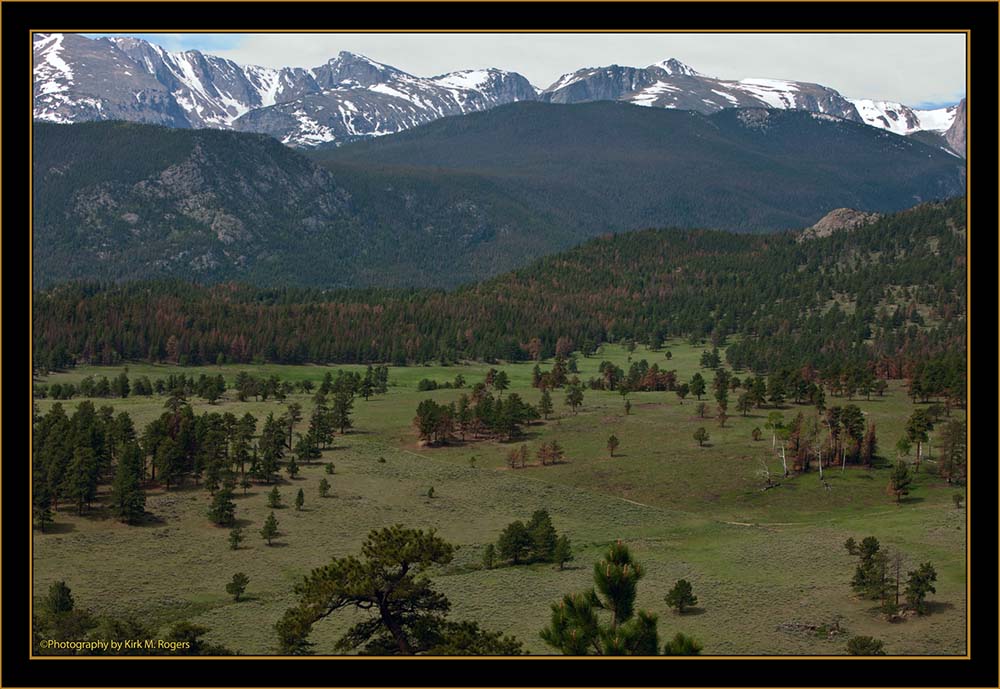 Rocky Mountain National Park