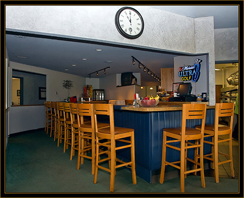 Bar at Taveren Area - Margie's Bar and Grill - North Platte, Nebraska