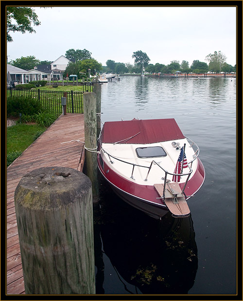 Michigan Waterway