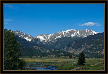 Rocky Mountain National Park