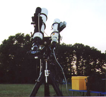 G-11 imaging system