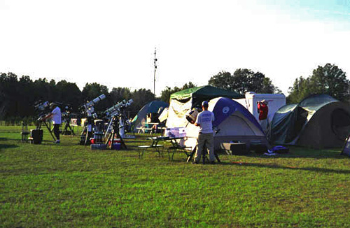 Our Imaging Camp in Florida