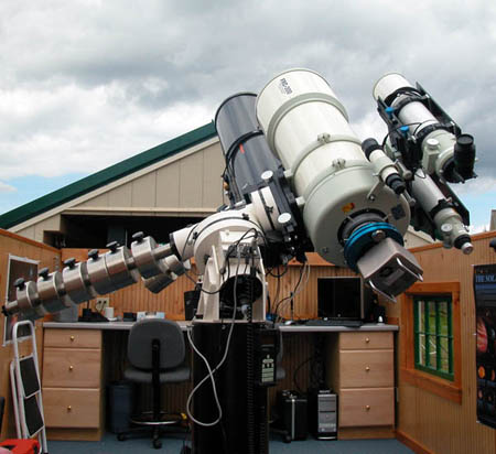 Telescope systems