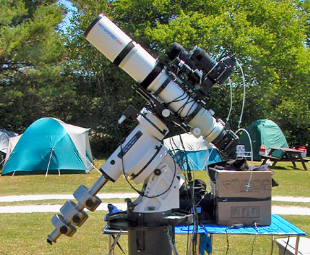 Summer Star Party '03