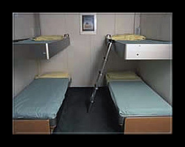 Accomodations On-board