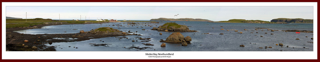 Scenery of Newfoundland