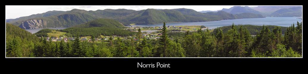 Village of Norris Point