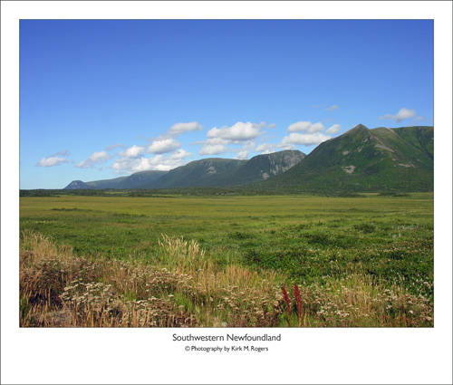 Southwestern Newfoundland