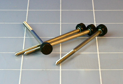 PDF anchors machined