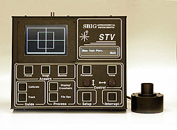 SBIG STV Autoguider