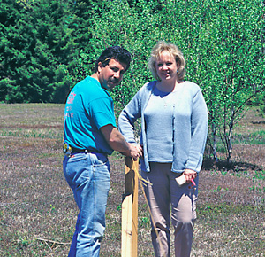 Rob & Terri