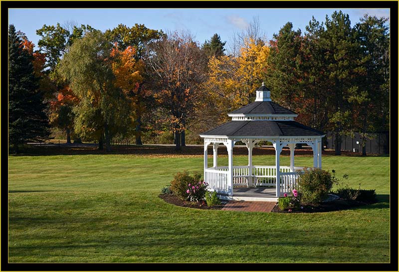 Gazebo View