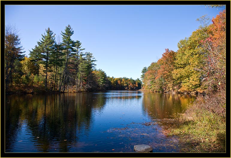 Royal River - New Gloucester