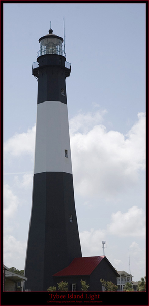 Tybee Island Lighthouse