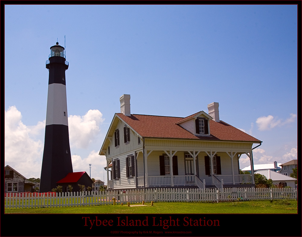 Tybee Island Light Station