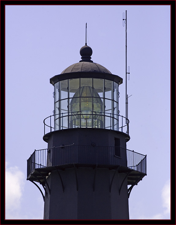 The Lighthouse Fresnel Lens