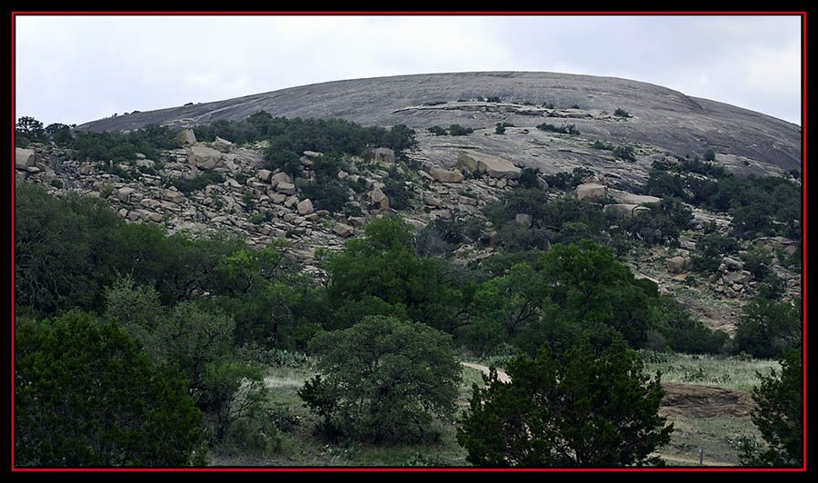 Enchanted Rock