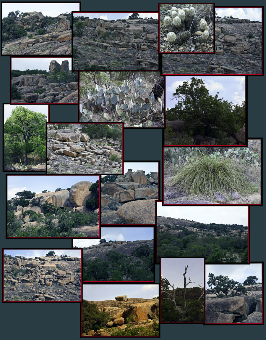 Enchanted Rock State Natural Area Views