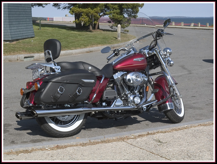 2005 Road King Classic