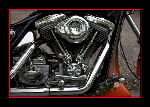 1986 Harley-Davidson FXR